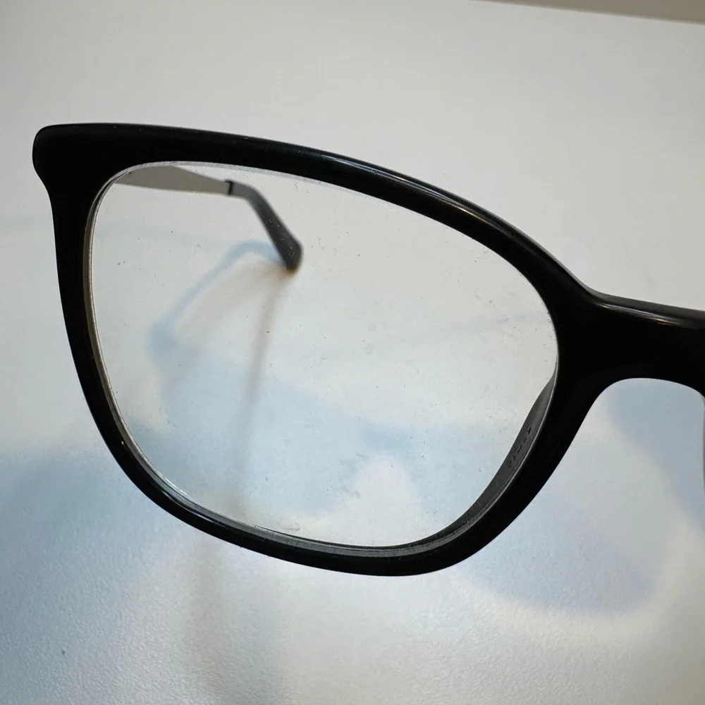 COACH HC‎ 6113 / 5501 (Black) 53•18•140 COACH GLASSES COACH EYEGLASSES FRAMES